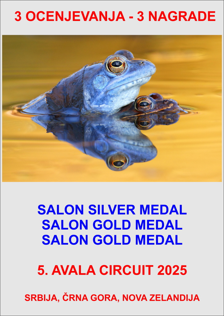 3 OCENJEVANJA-3 NAG-AVALA CIRCUIT 2025-AA