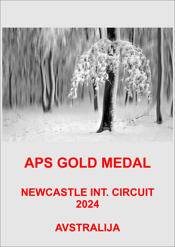 APS GOLD AVSTRALIJA-AA