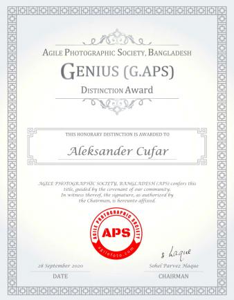 Aleksander Cufar - Genius ( G -2DD