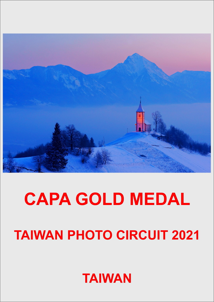CAPA GOLD TAIWAN-AA