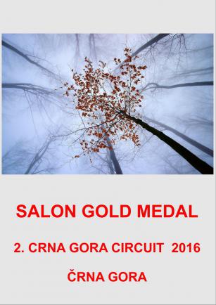 CRNA GORA CIRCUIT 2016DD