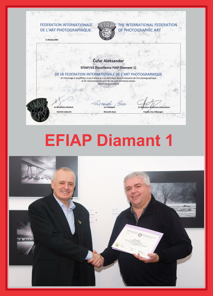 EFIAP D1-INT-OKDD