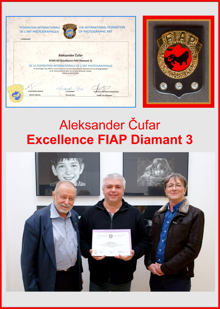 EFIAP DIAMANT 3-AAAA