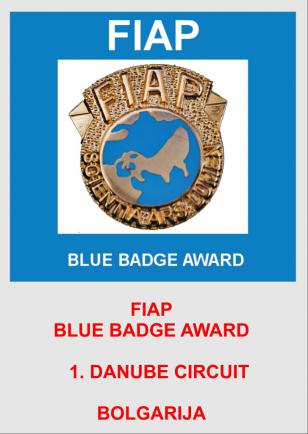 FIAP BLUE B DANUBEDD