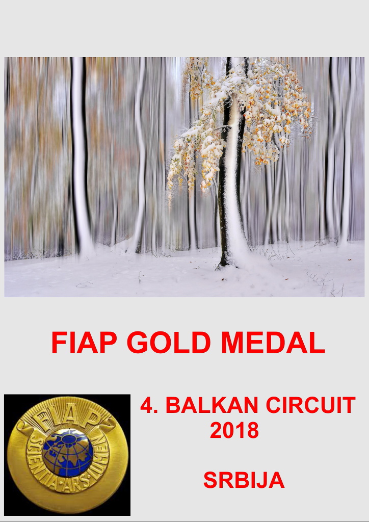 FIAP GOLD BALKANAA