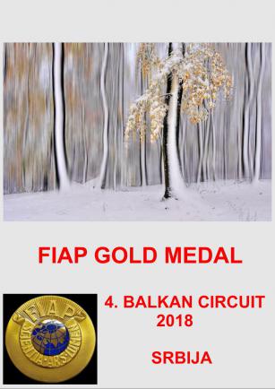FIAP GOLD BALKANAA