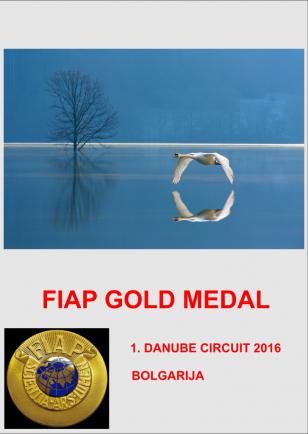 FIAP GOLD DANUBEDD