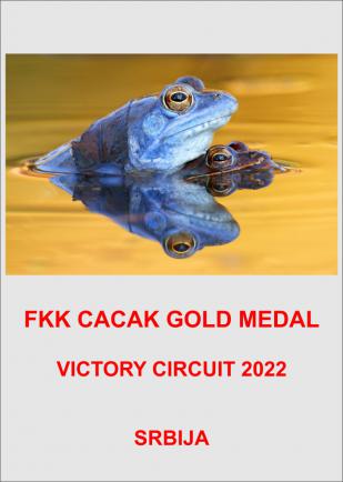 FKK CACAK GOLD MEDAL SRBIJAAA