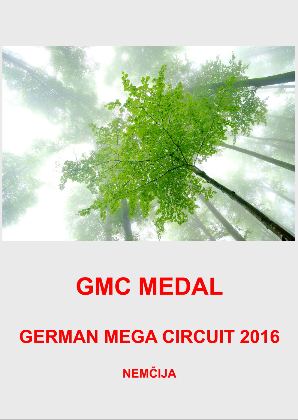 GMC MEDALAA