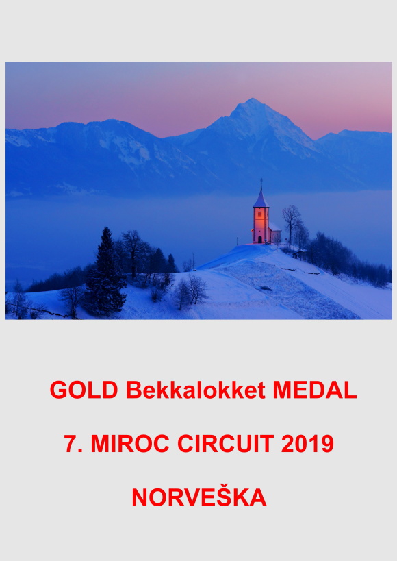 GOLD BEKKALOKKETAA