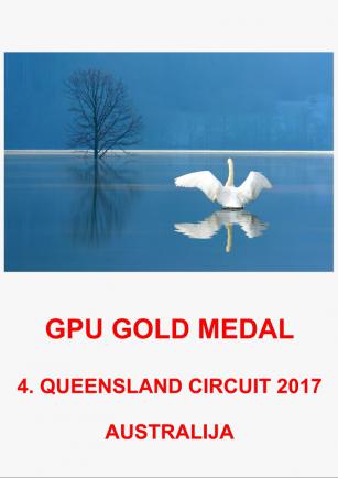 GPU GOLD QUEENSLANDAA