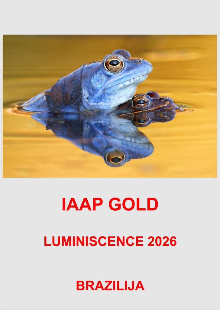 IAAP GOLD BRAZILIJA-POM