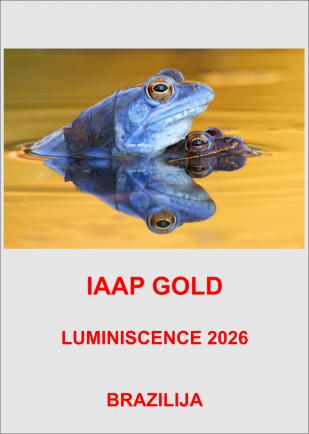 IAAP GOLD BRAZILIJA-POM