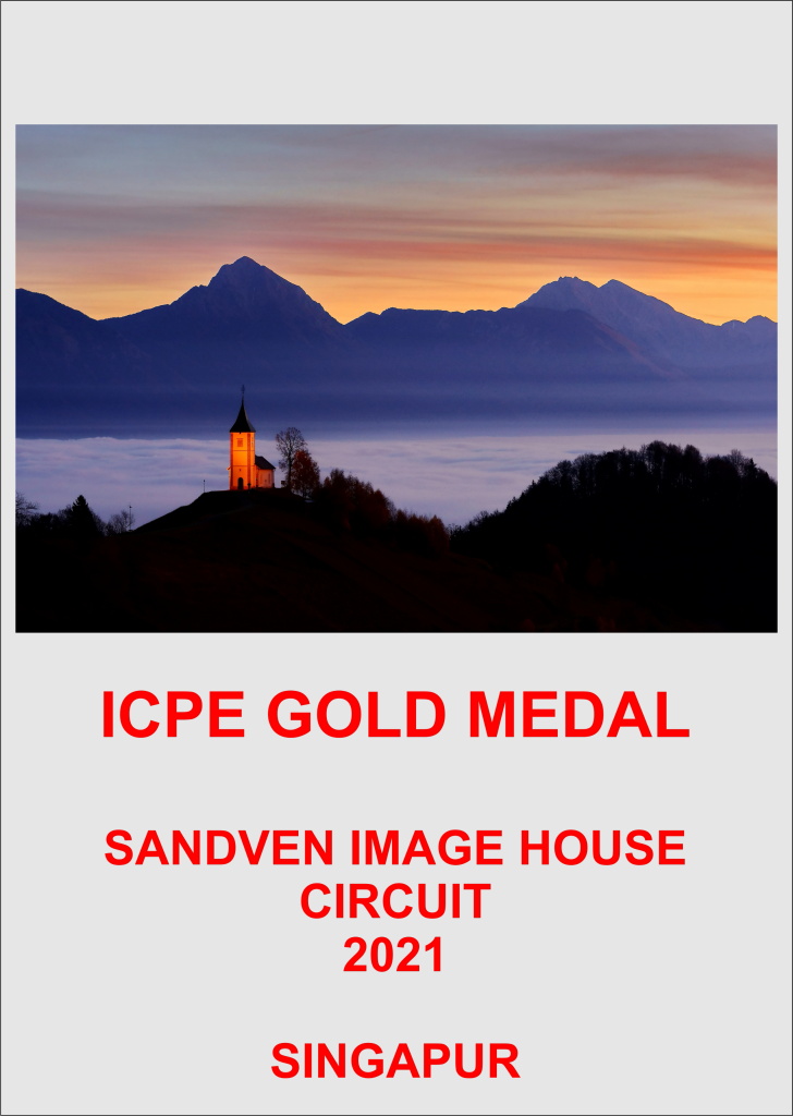 ICPE GOLD-AA