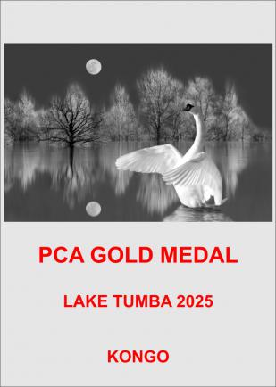 LAKE TUMBA GOLD-AA