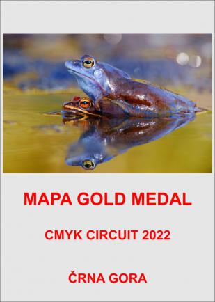 MAPA GOLD 2022-AA