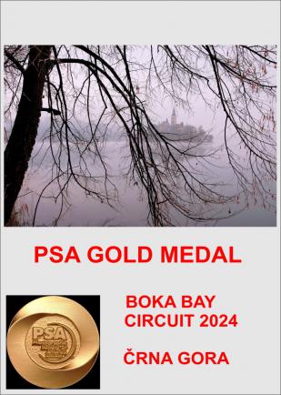 PSA GM BOKA BAY24-AA