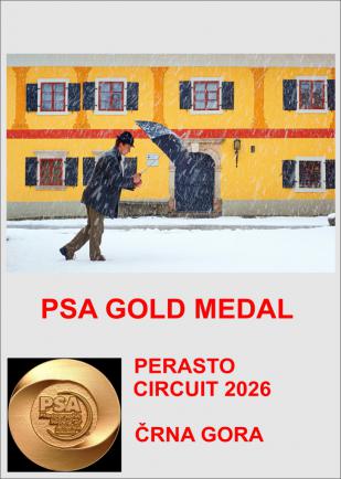 PSA GOLD PERASTO CIRCUIT 2026-POM