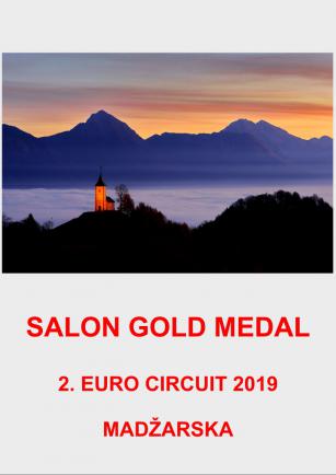 SALON GOLD EUROAA