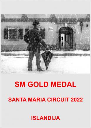 SM GOLD ISLANDIJA-AA